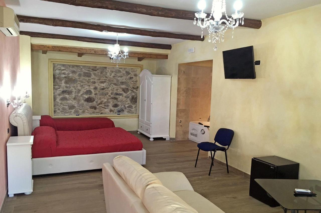 Villa Paladino - B&B E Guest House Scilla Kültér fotó