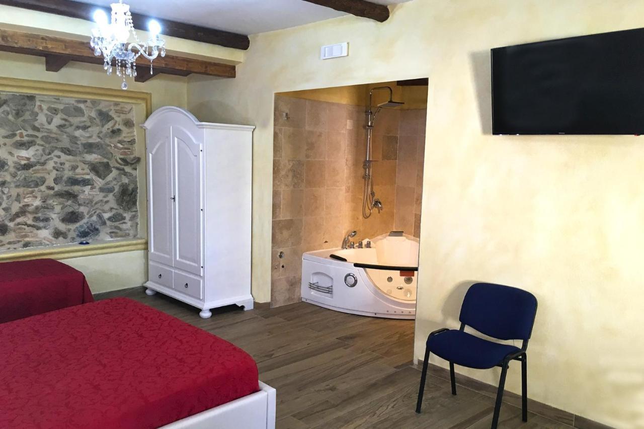 Villa Paladino - B&B E Guest House Scilla Kültér fotó