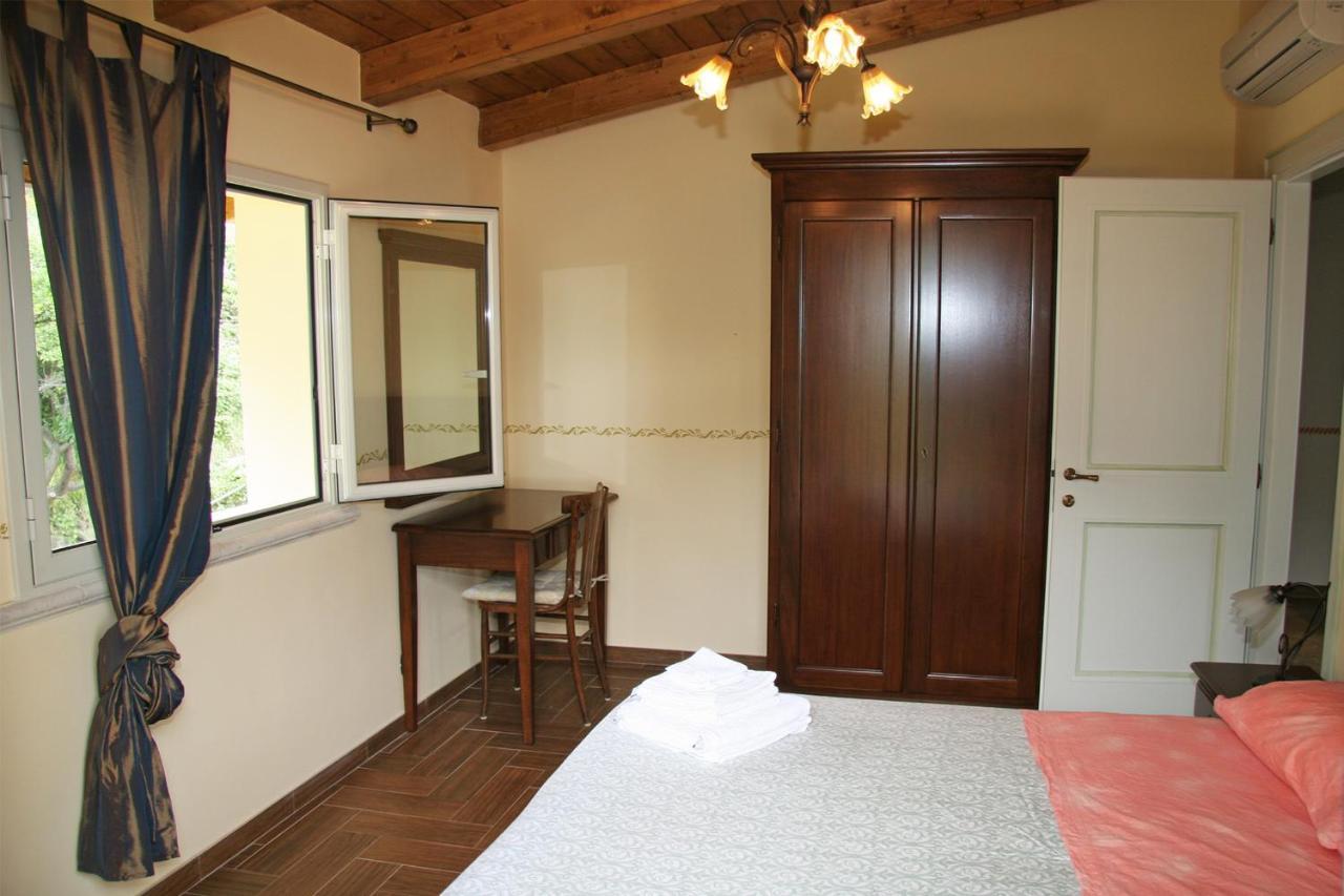 Villa Paladino - B&B E Guest House Scilla Kültér fotó