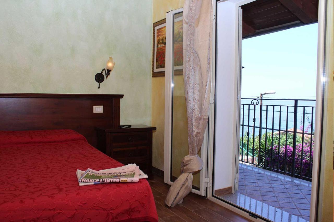 Villa Paladino - B&B E Guest House Scilla Kültér fotó