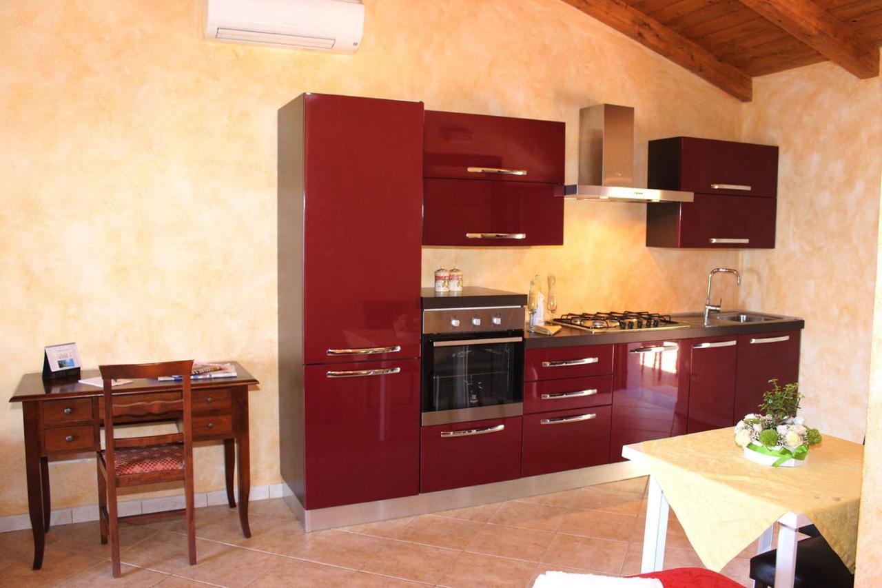 Villa Paladino - B&B E Guest House Scilla Kültér fotó