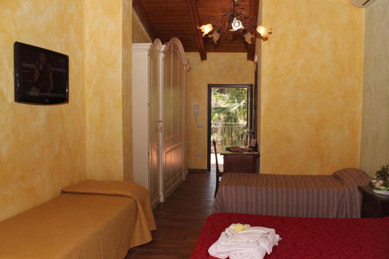 Villa Paladino - B&B E Guest House Scilla Kültér fotó