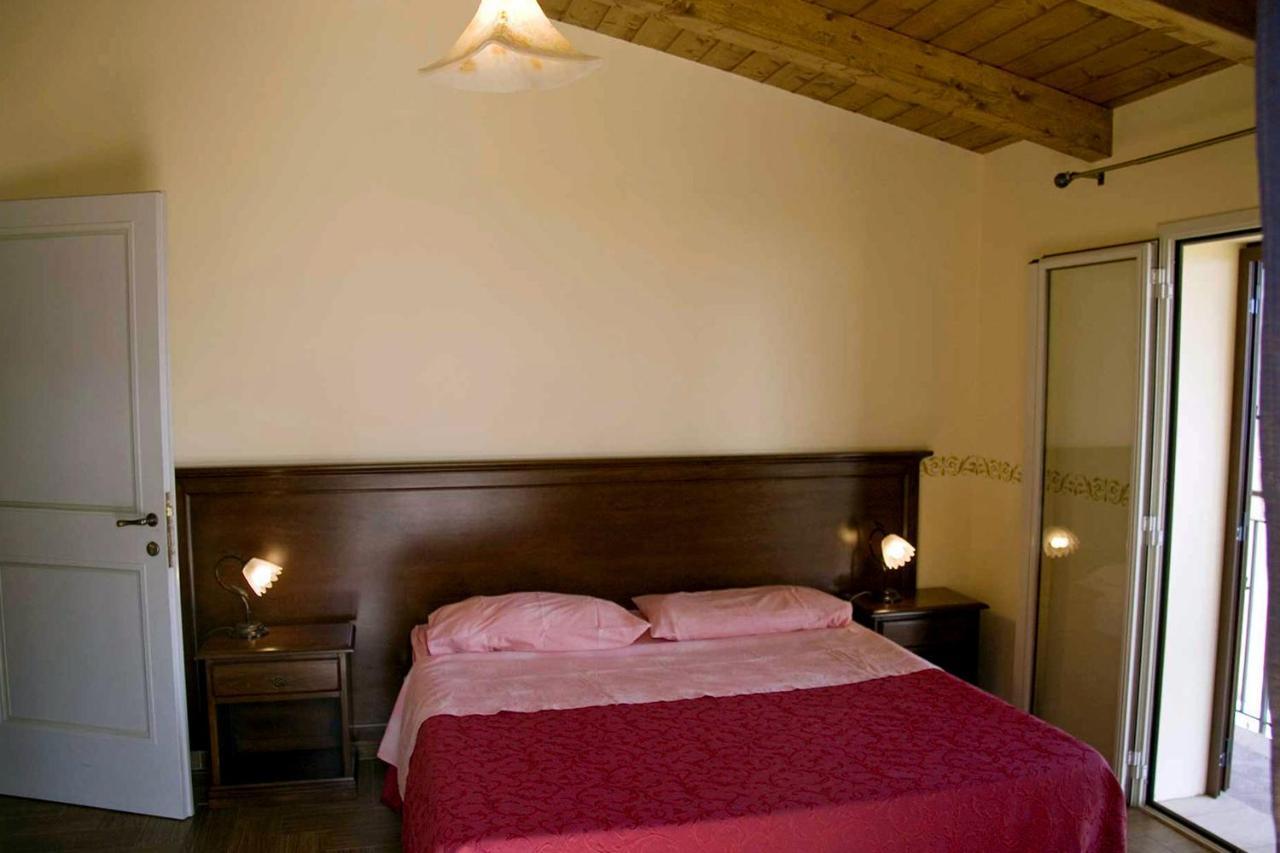 Villa Paladino - B&B E Guest House Scilla Kültér fotó
