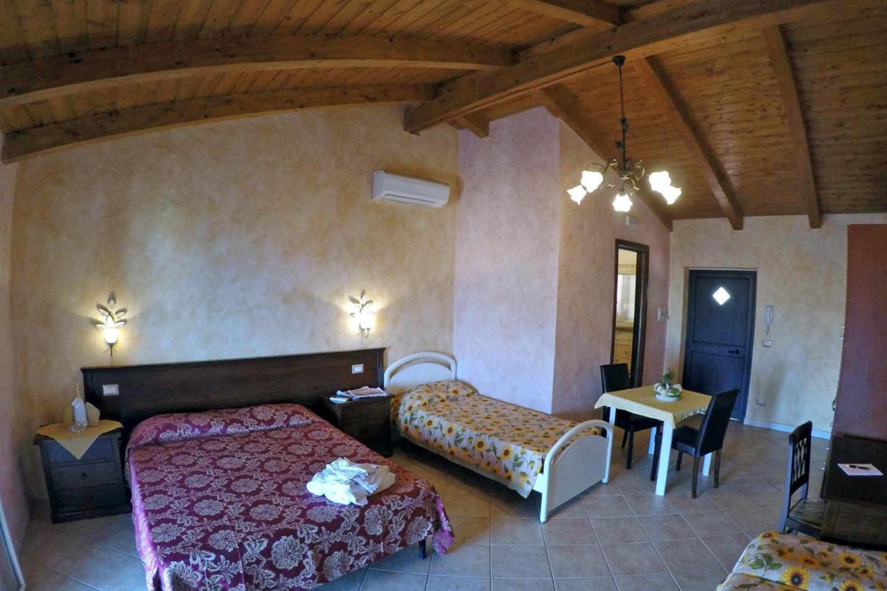 Villa Paladino - B&B E Guest House Scilla Kültér fotó