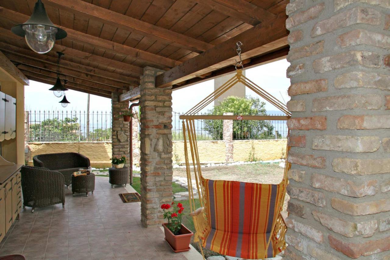 Villa Paladino - B&B E Guest House Scilla Kültér fotó