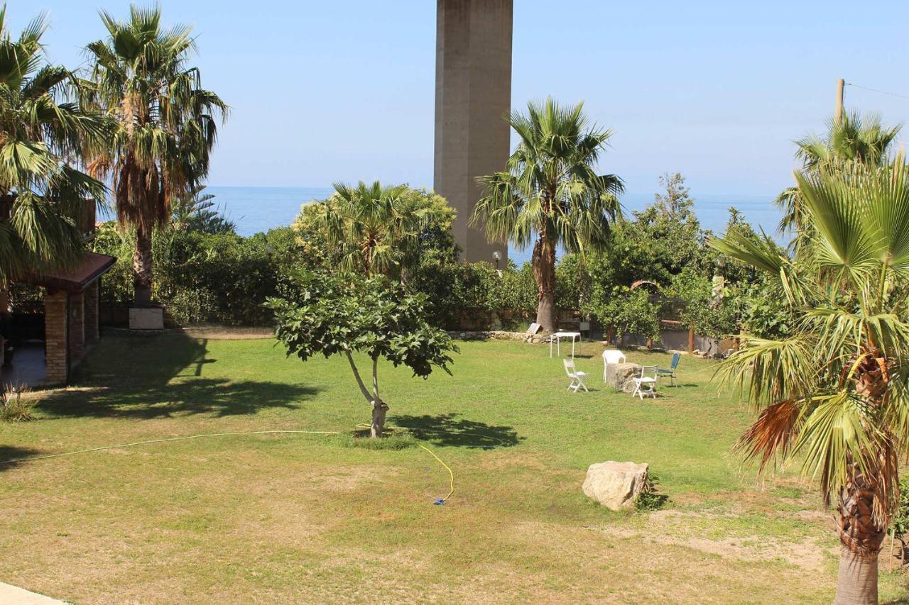 Villa Paladino - B&B E Guest House Scilla Kültér fotó