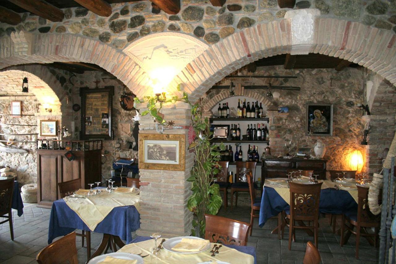 Villa Paladino - B&B E Guest House Scilla Kültér fotó