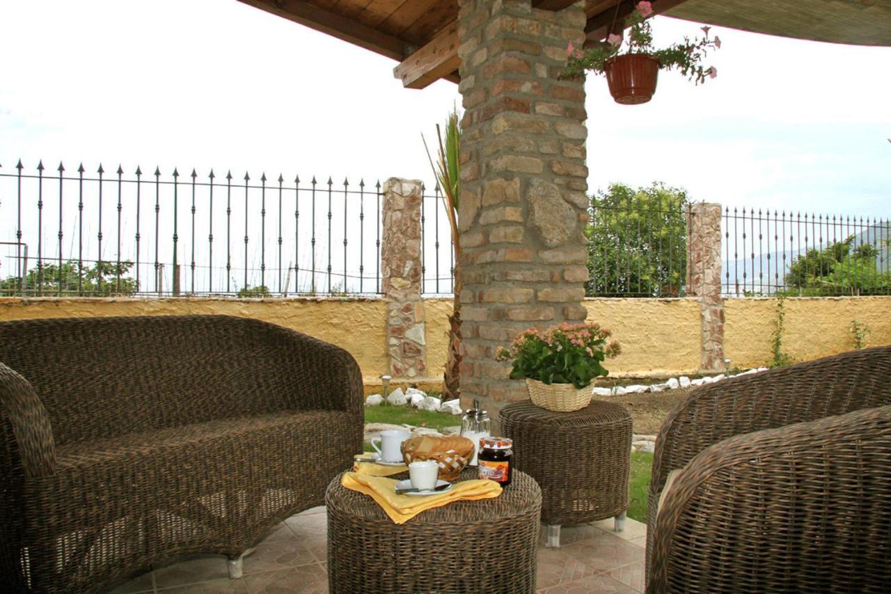 Villa Paladino - B&B E Guest House Scilla Kültér fotó