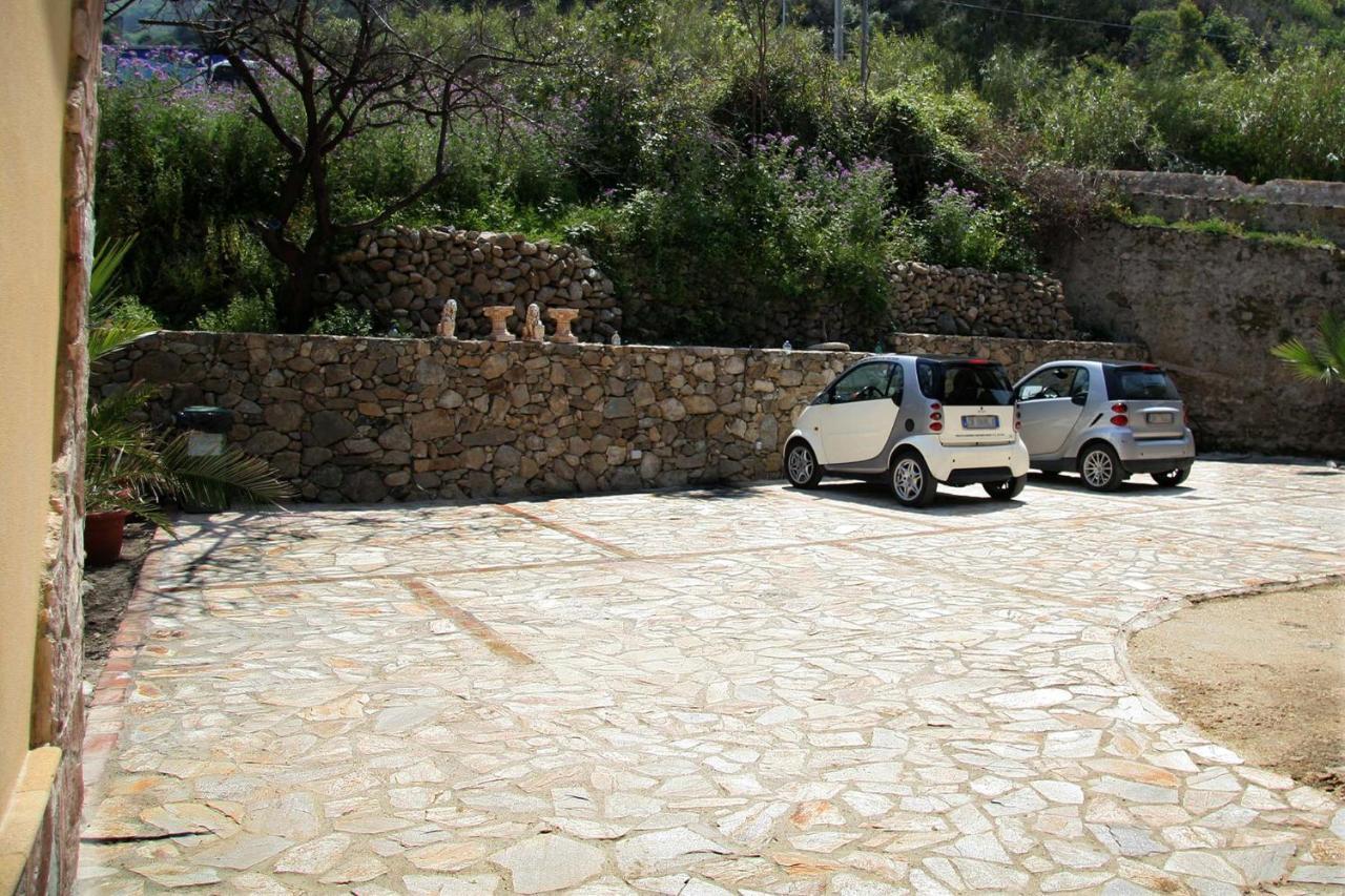 Villa Paladino - B&B E Guest House Scilla Kültér fotó