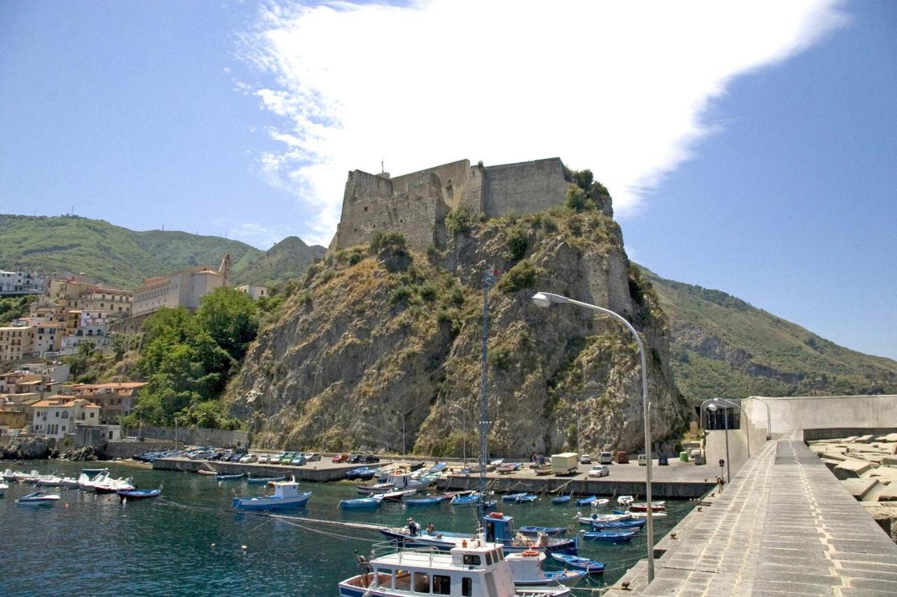 Villa Paladino - B&B E Guest House Scilla Kültér fotó