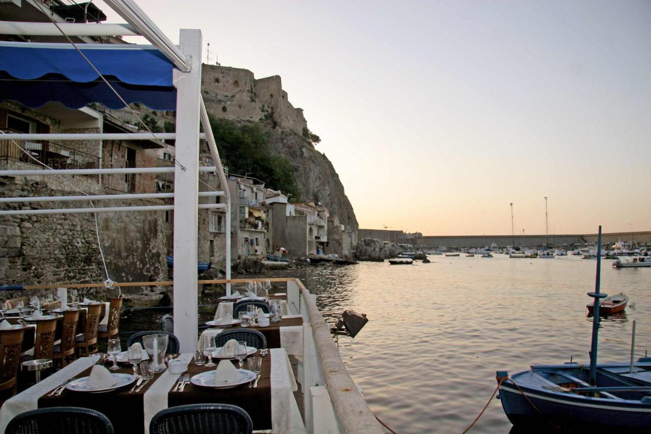 Villa Paladino - B&B E Guest House Scilla Kültér fotó