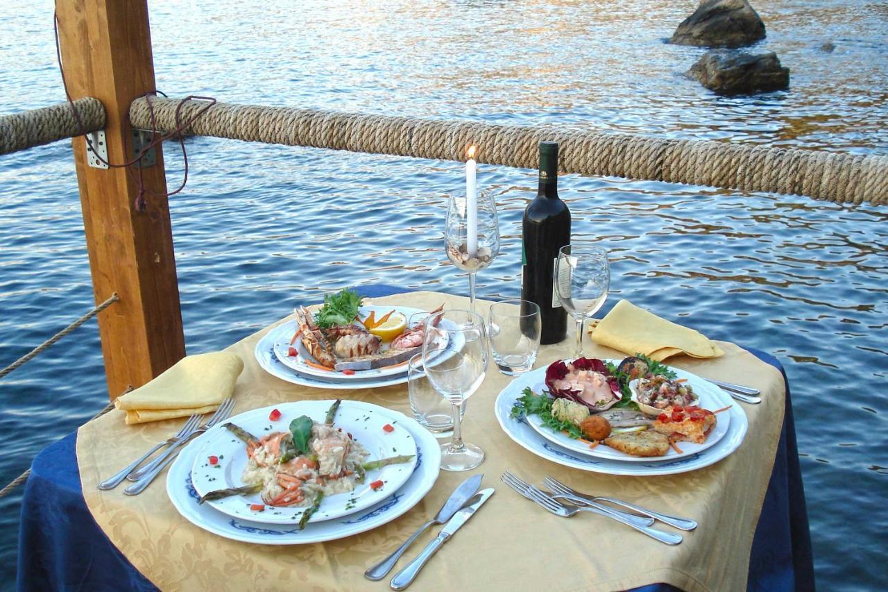 Villa Paladino - B&B E Guest House Scilla Kültér fotó