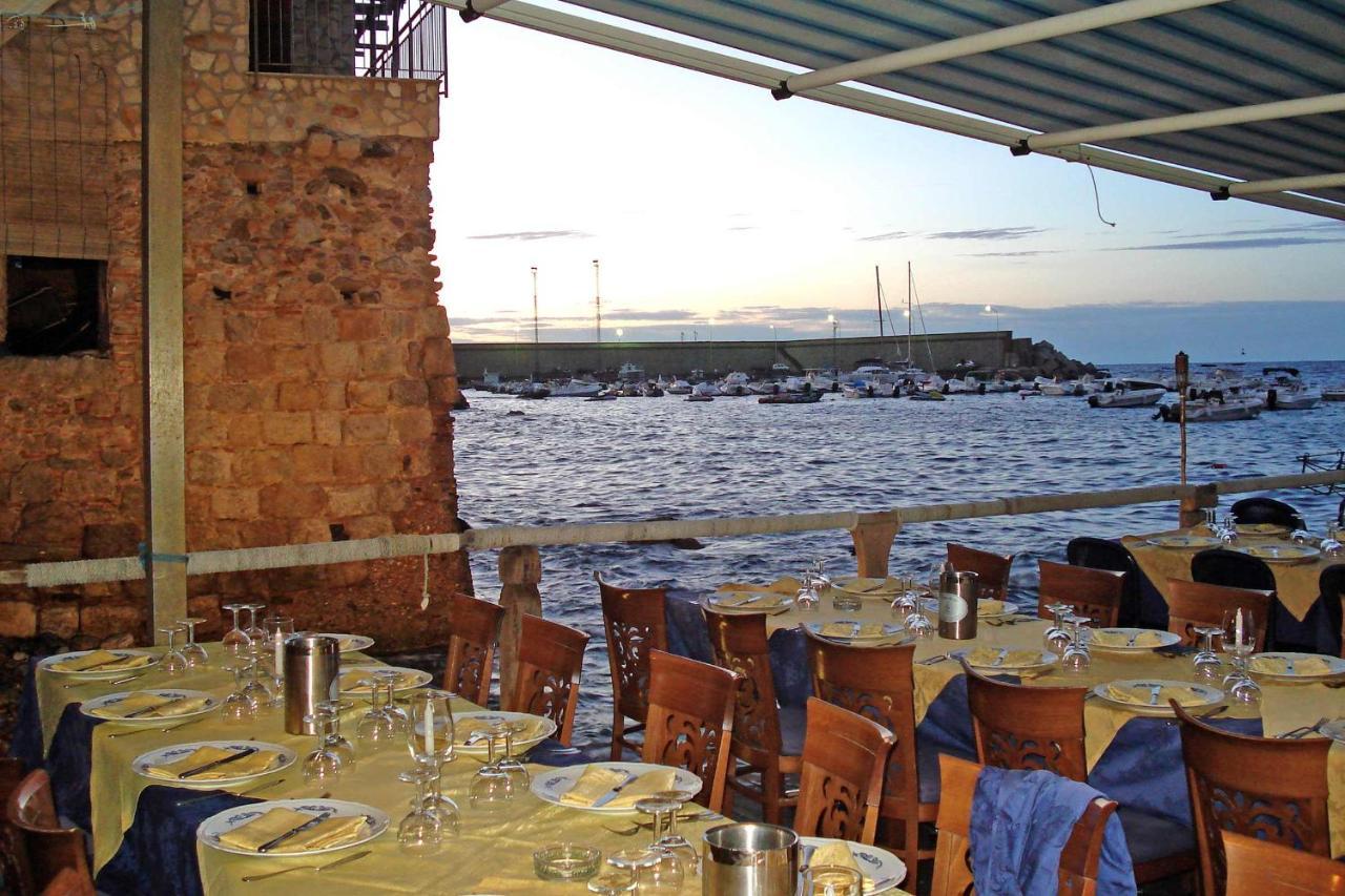 Villa Paladino - B&B E Guest House Scilla Kültér fotó