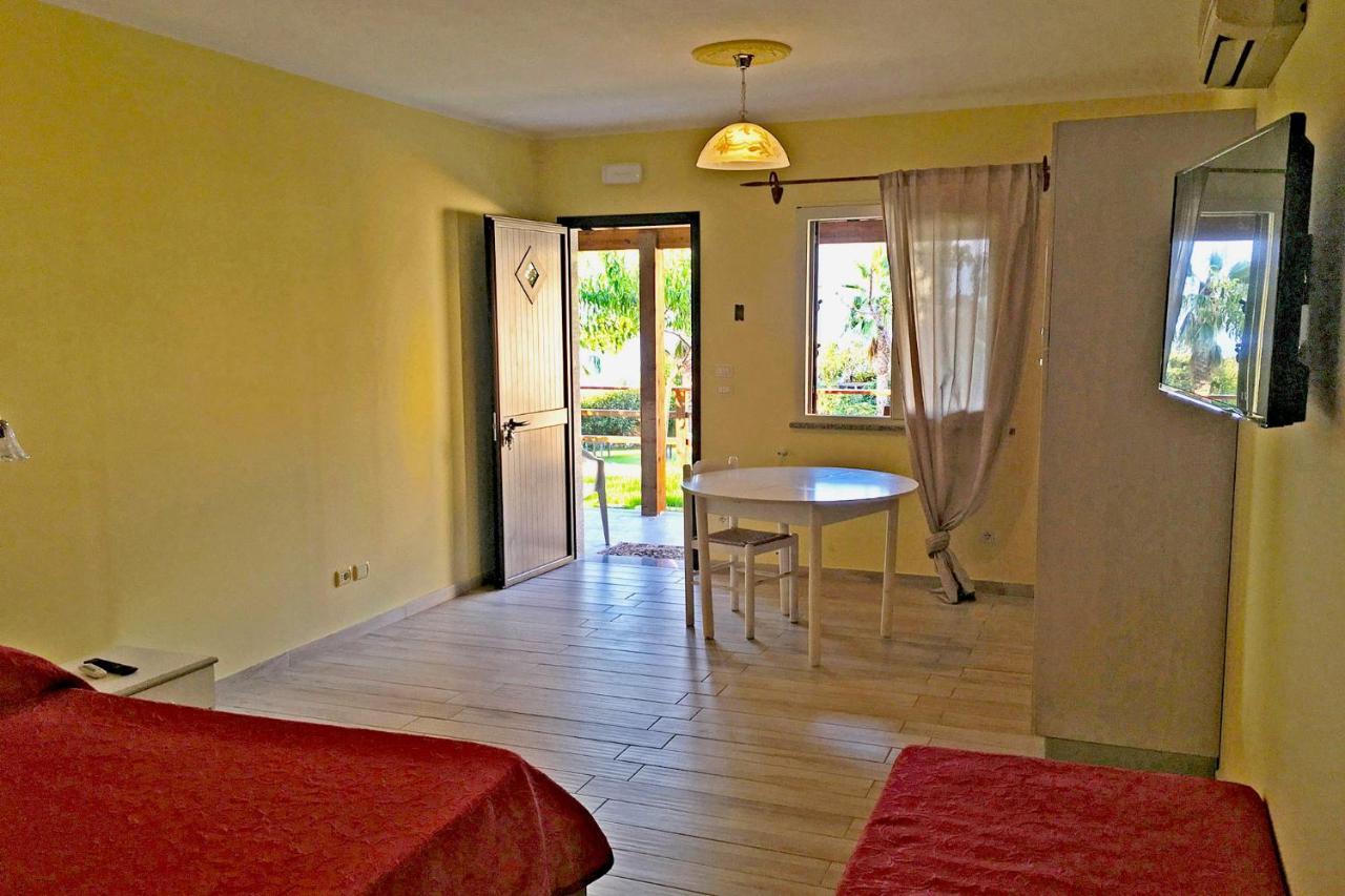 Villa Paladino - B&B E Guest House Scilla Kültér fotó