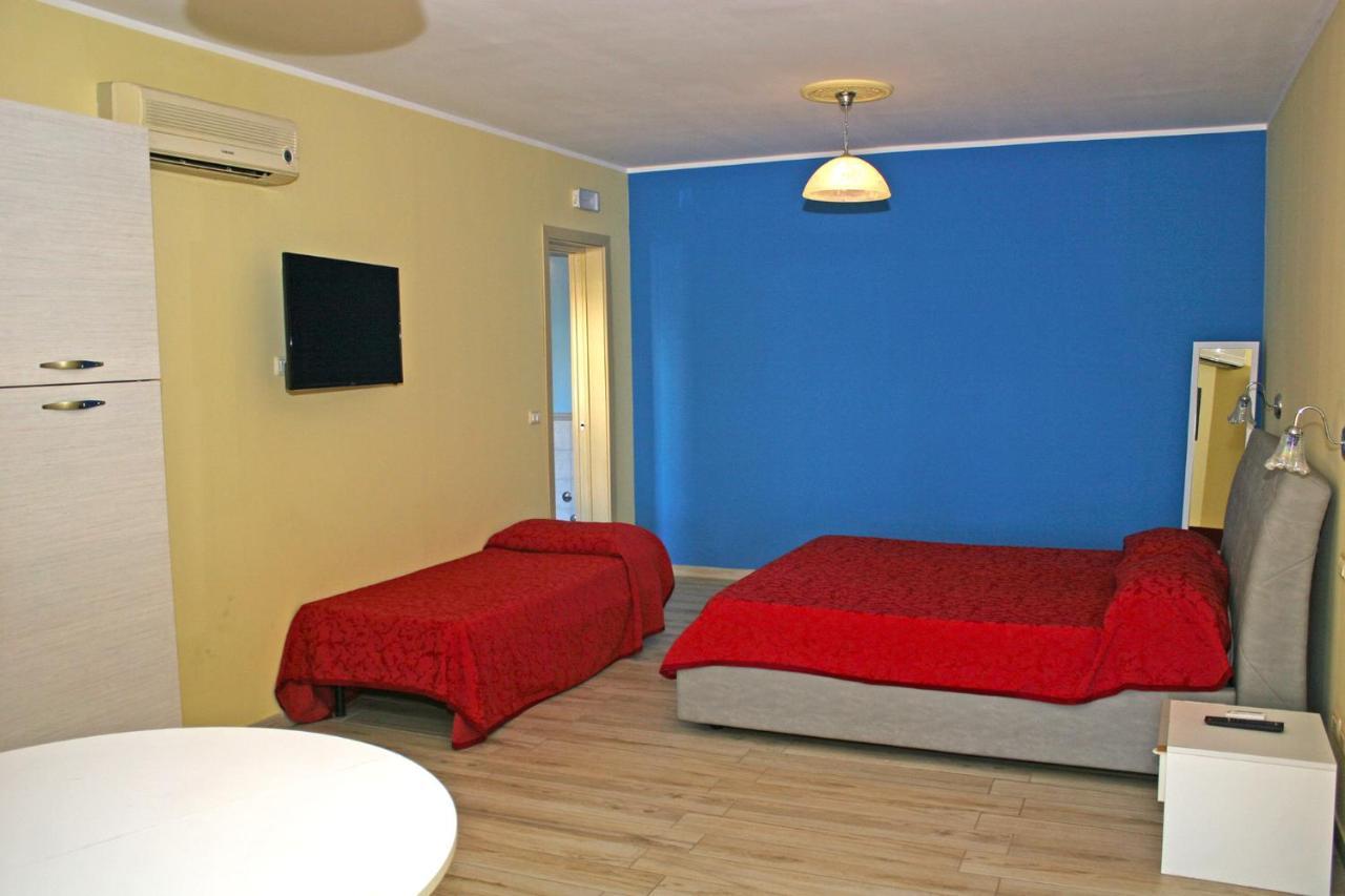 Villa Paladino - B&B E Guest House Scilla Kültér fotó